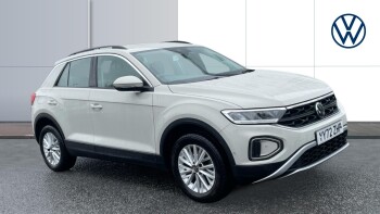 Volkswagen T-Roc 1.0 TSI Life 5dr Petrol Hatchback
